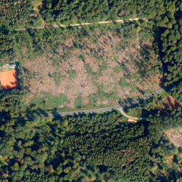 Satellite imagery of Hilgerter Höhe, DE