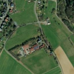 Satellite imagery of Freienfels Castle, DE