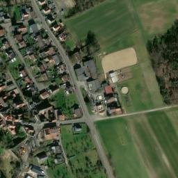 Satellite imagery of Münzenberg Castle, DE