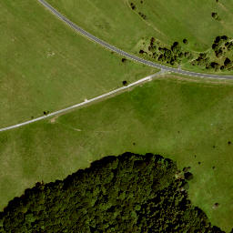 Satellite imagery of Hoher Dentschberg, DE