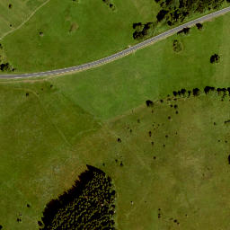 Satellite imagery of Hoher Dentschberg, DE