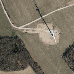 Satellite imagery of Kleiner Breitberg, DE