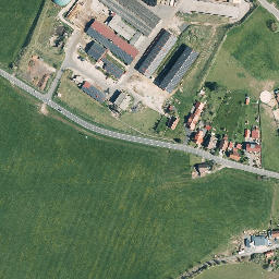 Satellite imagery of Irmelsberg, DE