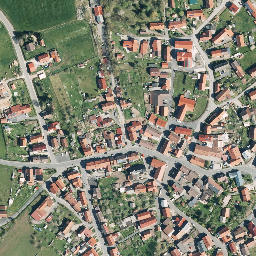 Satellite imagery of Irmelsberg, DE