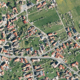 Satellite imagery of Irmelsberg, DE