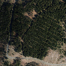 Satellite imagery of Breiter Berg, DE