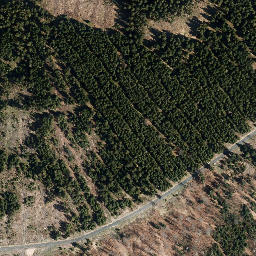 Satellite imagery of Breiter Berg, DE