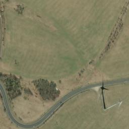 Satellite imagery of [Kryštofovy Hamry-Rusová] WT-1, CZ