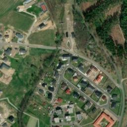 Satellite imagery of Skřivánčí vrch [Málkov u Chomutova] outlook t., CZ