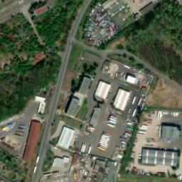 Satellite imagery of [Chomutov I] GSM, CZ