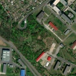 Satellite imagery of [Chomutov I] GSM, CZ