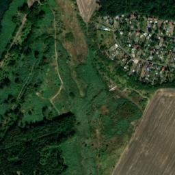 Satellite imagery of Údlické doubí, CZ