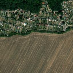 Satellite imagery of Údlické doubí, CZ
