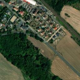 Satellite imagery of Borový vrch [Lišnice], CZ