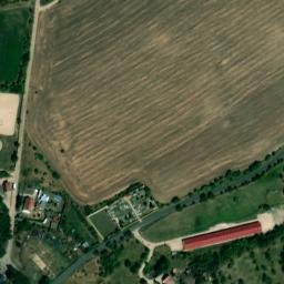 Satellite imagery of Vinice [Bečov u Mostu], CZ