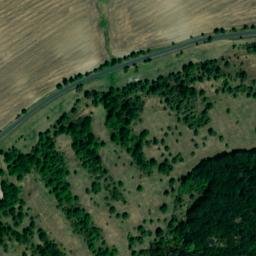 Satellite imagery of Vinice [Bečov u Mostu], CZ