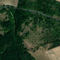 Satellite imagery of Vinice [Bečov u Mostu], CZ