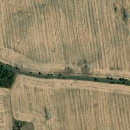 Satellite imagery of [Bělušice-Bedřichův Světec] church sanctus t., CZ