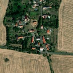 Satellite imagery of Bělouš [Bělušice u Mostu] GSM, CZ