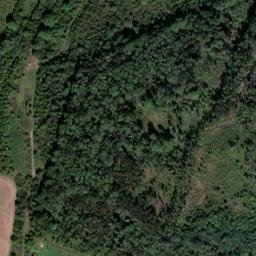 Satellite imagery of Křižový vrch ěšřžč, CZ