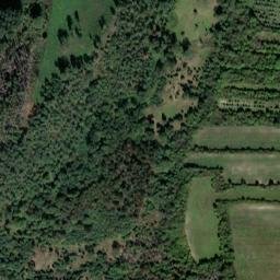 Satellite imagery of Křižový vrch ěšřžč, CZ