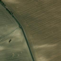 Satellite imagery of Na horách-Stonehill [Hrobce-Rohatce] outlook t., CZ