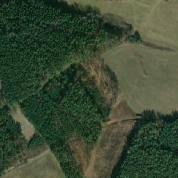 Satellite imagery of Špičák [Štětí-Stračí], CZ