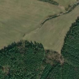 Satellite imagery of Špičák [Štětí-Stračí], CZ