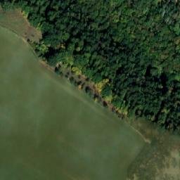 Satellite imagery of [Josefův Důl u Mladé Boleslavi] former textil factory chimney-1, CZ