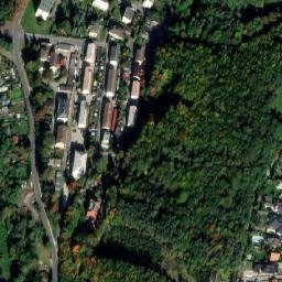 Satellite imagery of [Josefův Důl u Mladé Boleslavi] chapel sanctus t., CZ