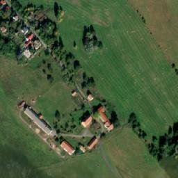 Satellite imagery of Bradlec [Kosmonosy], CZ