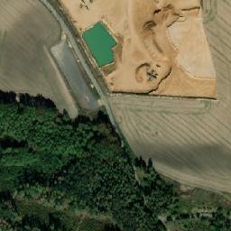 Satellite imagery of [Obruby] HG, CZ