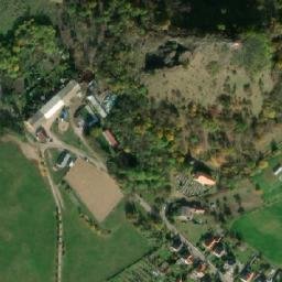 Satellite imagery of Zebín [Valdice], CZ