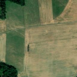 Satellite imagery of Vyšehrad [Horní Brusnice], CZ