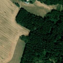 Satellite imagery of Zvičina, CZ