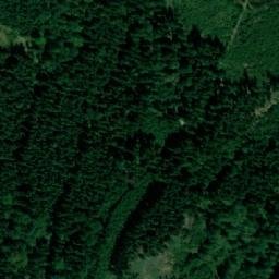 Satellite imagery of Zvičina, CZ