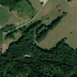 Satellite imagery of Kozel [Dolní Brusnice], CZ