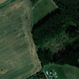 Satellite imagery of Kamenec [Bílá Třemešná], CZ