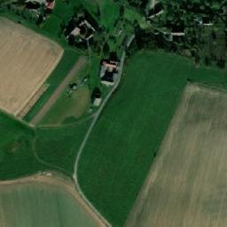 Satellite imagery of Březina [Slatina nad Úpou], CZ