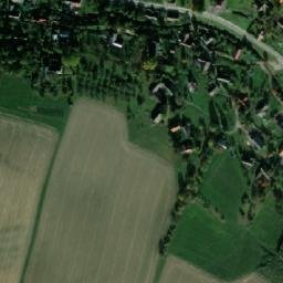 Satellite imagery of Březina [Slatina nad Úpou], CZ