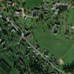 Satellite imagery of Březina [Slatina nad Úpou], CZ