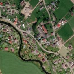 Satellite imagery of [Velké Poříčí] GSM, CZ