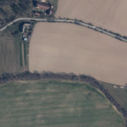 Satellite imagery of k.389 [Žďárky], CZ