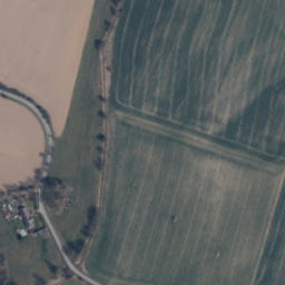 Satellite imagery of k.389 [Žďárky], CZ