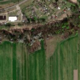 Satellite imagery of Toszek - zamek, PL