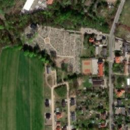 Satellite imagery of Toszek - zamek, PL
