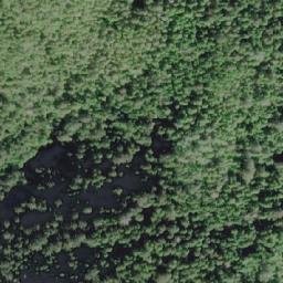 Satellite imagery of Mount Kains, CA