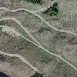 Satellite imagery of Mount Royston, CA
