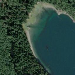 Satellite imagery of Carterer Point, CA