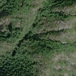 Satellite imagery of Mount George, CA